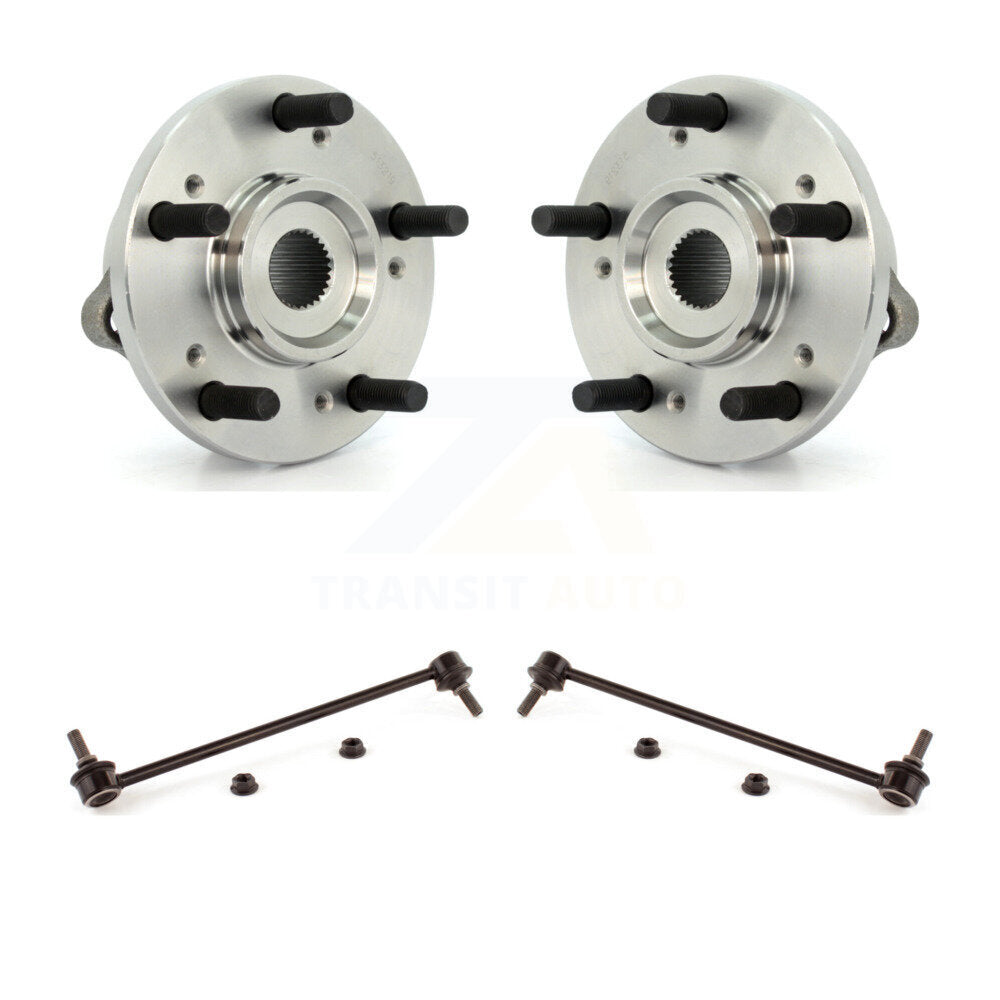 [Avant] Kit d'ensemble roulement de roue et moyeu pour Mitsubishi Galant Eclipse Endeavor K7T-100536