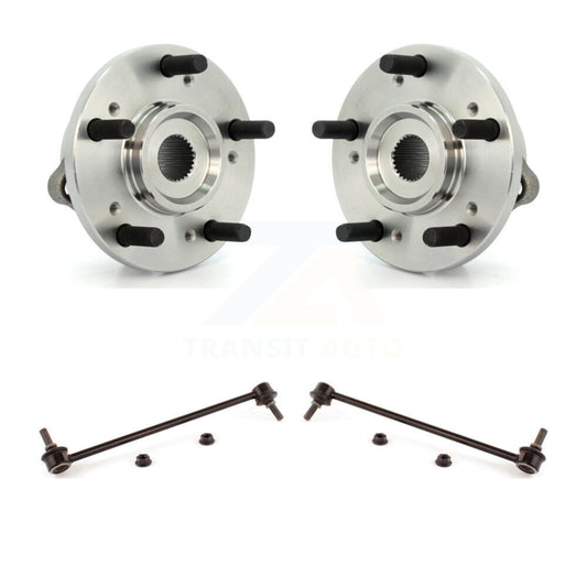 [Avant] Kit d'ensemble roulement de roue et moyeu pour Mitsubishi Galant Eclipse Endeavor K7T-100536