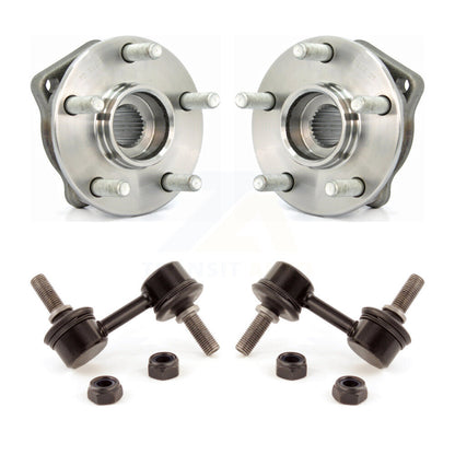 [Avant] Kit d'ensemble roulement de roue et moyeu pour Subaru Impreza Forester Outback Legacy WRX K7T-100537