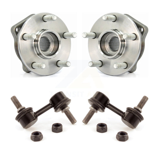 [Avant] Kit d'ensemble roulement de roue et moyeu pour Subaru Impreza Forester Outback Legacy WRX K7T-100537