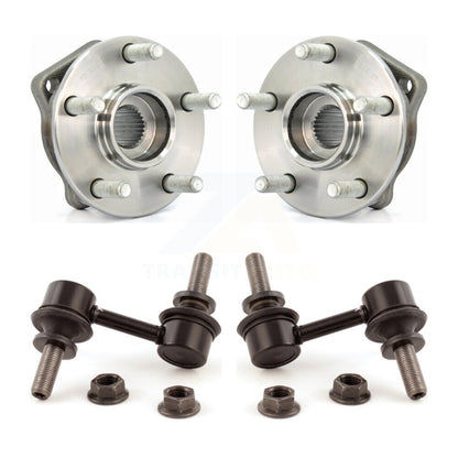 [Avant] Kit d'ensemble roulement de roue et moyeu pour Subaru Outback Forester XV Crosstrek K7T-100538