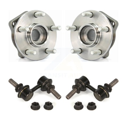 [Avant] Kit d'ensemble roulement de roue et moyeu pour 2010-2014 Subaru Legacy K7T-100539