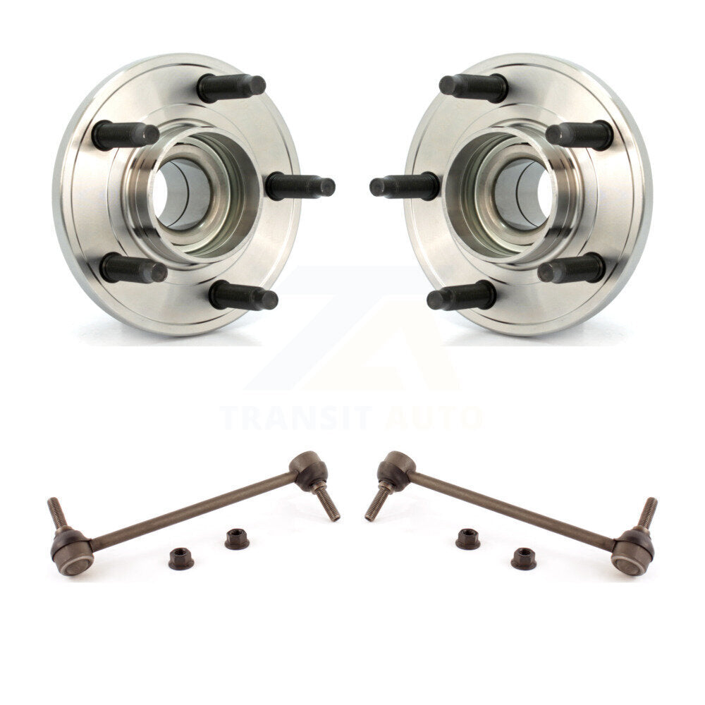 [Avant] Kit d'ensemble roulement de roue et moyeu pour Ford Mustang K7T-100540