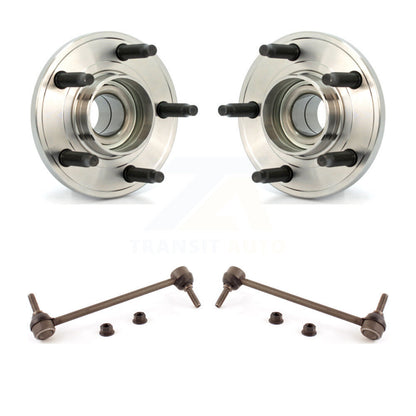[Avant] Kit d'ensemble roulement de roue et moyeu pour Ford Mustang K7T-100540