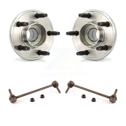 [Avant] Kit d'ensemble roulement de roue et moyeu pour Ford Mustang K7T-100540