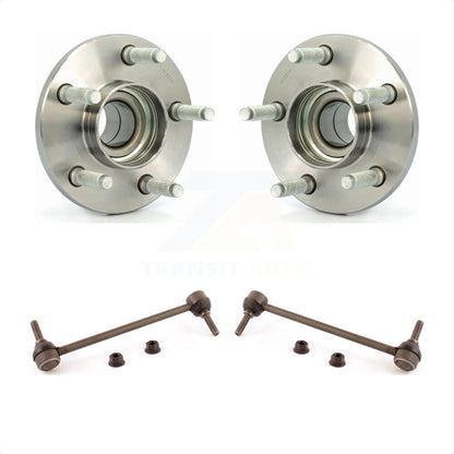 [Avant] Kit d'ensemble roulement de roue et moyeu pour 2005-2009 Ford Mustang Non-ABS K7T-100541 par Transit Auto