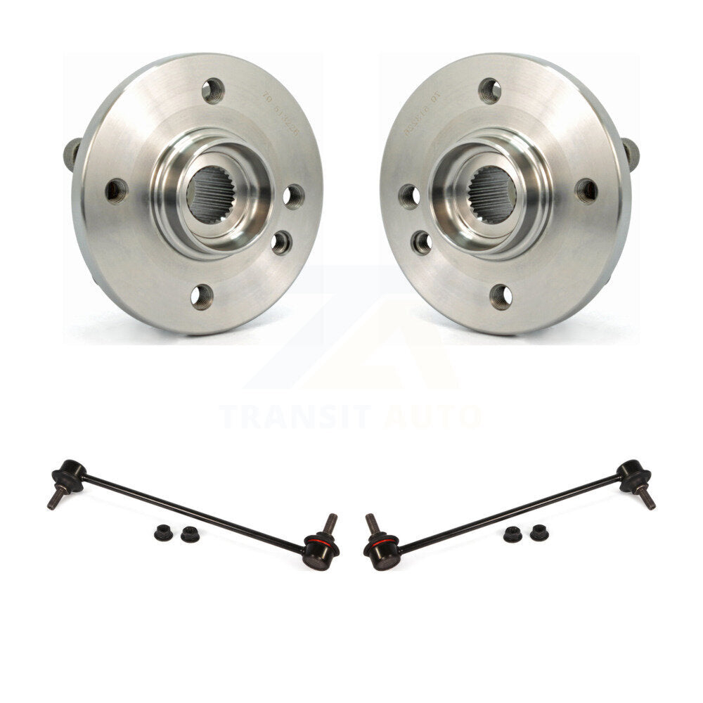 [Avant] Kit d'ensemble roulement de roue et moyeu pour Mini Cooper K7T-100543