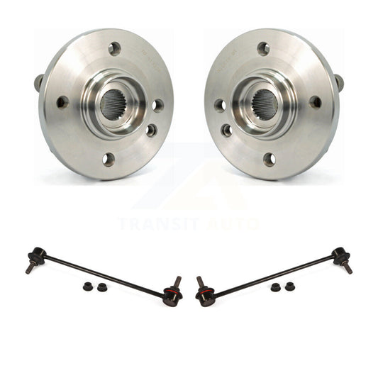[Avant] Kit d'ensemble roulement de roue et moyeu pour Mini Cooper K7T-100543