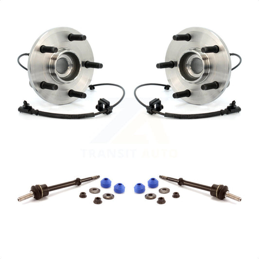 [Avant] Kit d'ensemble roulement de roue et moyeu pour Dakota Dodge Mitsubishi Raider Ram K7T-100545 par Transit Auto