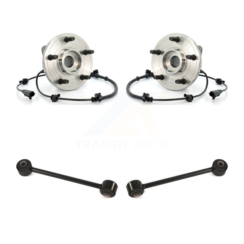 [Avant] Kit d'ensemble roulement de roue et moyeu pour Jeep Grand Cherokee Commander K7T-100547