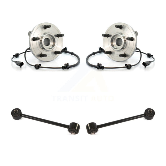 [Avant] Kit d'ensemble roulement de roue et moyeu pour Jeep Grand Cherokee Commander K7T-100547