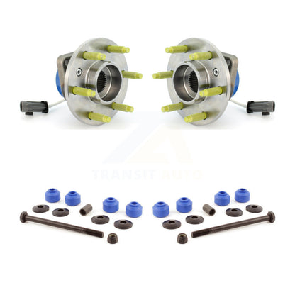 [Avant] Kit d'ensemble roulement de roue et moyeu pour 2006 Chevrolet Uplander Pontiac Montana Buick Terraza Saturn Relay AWD K7T-100548