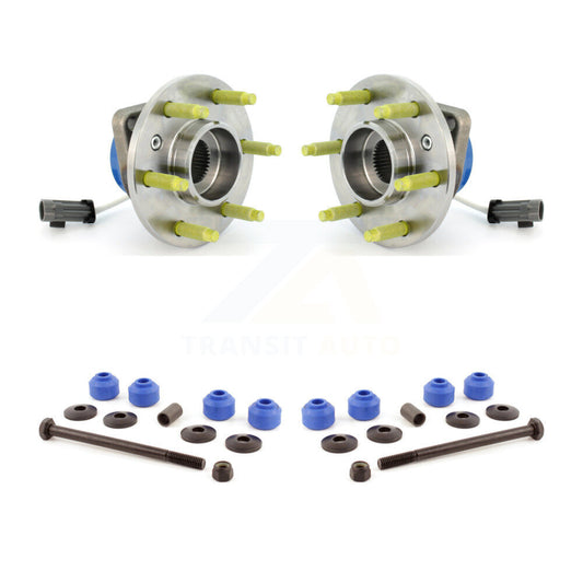 [Avant] Kit d'ensemble roulement de roue et moyeu pour 2006 Chevrolet Uplander Pontiac Montana Buick Terraza Saturn Relay AWD K7T-100548