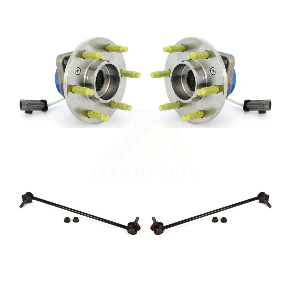 [Avant] Kit d'ensemble roulement de roue et moyeu pour Chevrolet Uplander Buick Terraza Pontiac Montana Saturn Relay K7T-100550
