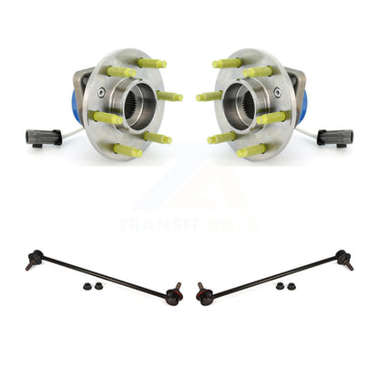 [Avant] Kit d'ensemble roulement de roue et moyeu pour Chevrolet Uplander Buick Terraza Pontiac Montana Saturn Relay K7T-100550