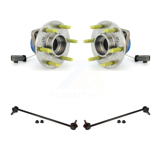 [Avant] Kit d'ensemble roulement de roue et moyeu pour Chevrolet Uplander Buick Terraza Pontiac Montana Saturn Relay K7T-100550