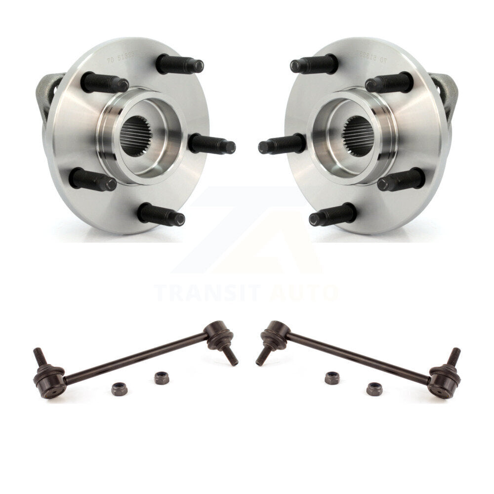 [Avant] Kit d'ensemble roulement de roue et moyeu pour Chevrolet HHR K7T-100551