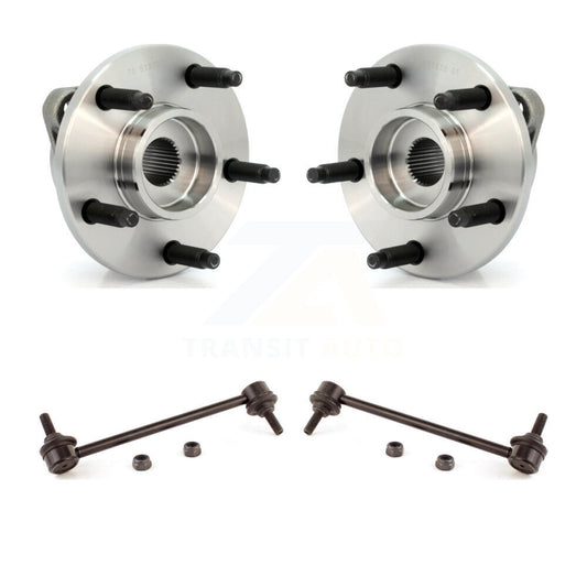 [Avant] Kit d'ensemble roulement de roue et moyeu pour Chevrolet HHR K7T-100551