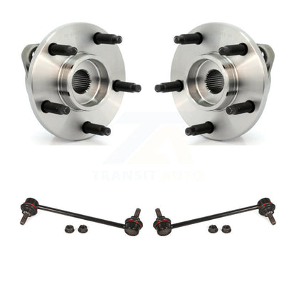 [Avant] Kit d'ensemble roulement de roue et moyeu pour Chevrolet HHR avec FE5 Suspension K7T-100552