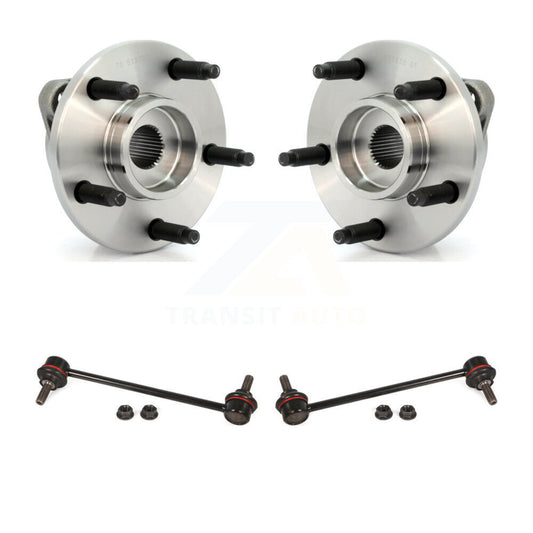 [Avant] Kit d'ensemble roulement de roue et moyeu pour Chevrolet HHR avec FE5 Suspension K7T-100552