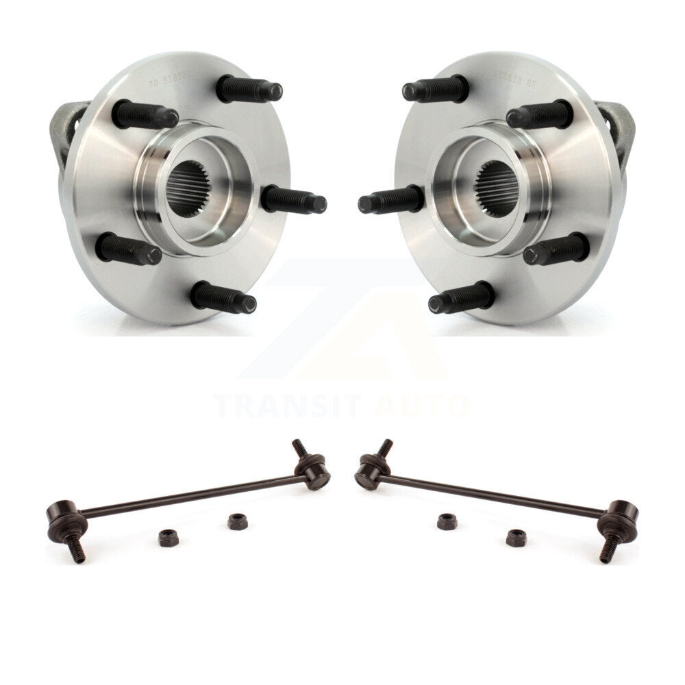 [Avant] Kit d'ensemble roulement de roue et moyeu pour Chevrolet HHR K7T-100553