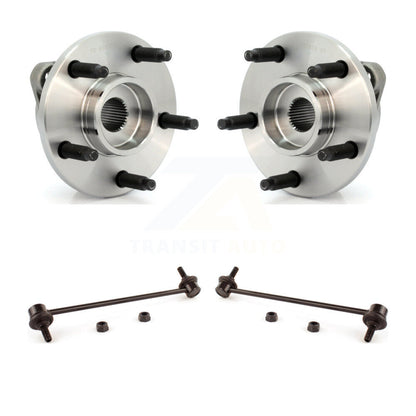 [Avant] Kit d'ensemble roulement de roue et moyeu pour Chevrolet HHR K7T-100553