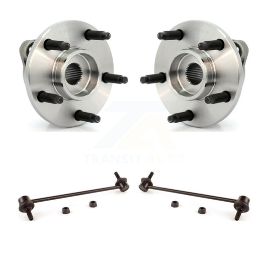 [Avant] Kit d'ensemble roulement de roue et moyeu pour Chevrolet HHR K7T-100553