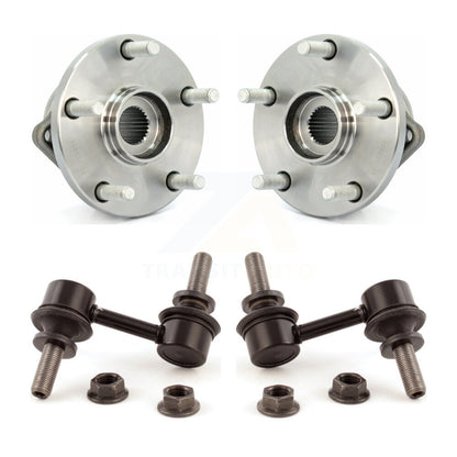 [Avant] Kit d'ensemble roulement de roue et moyeu pour 2008-2014 Subaru Tribeca K7T-100555