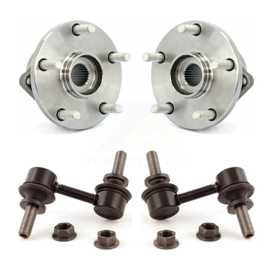 [Avant] Kit d'ensemble roulement de roue et moyeu pour 2008-2014 Subaru Tribeca K7T-100555