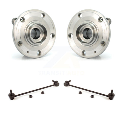 [Avant] Kit d'ensemble roulement de roue et moyeu pour Volkswagen Jetta Passat Tiguan Beetle CC Audi GTI Q3 Eos Golf Rabbit A3 TT Quattro Limited R K7T-100557