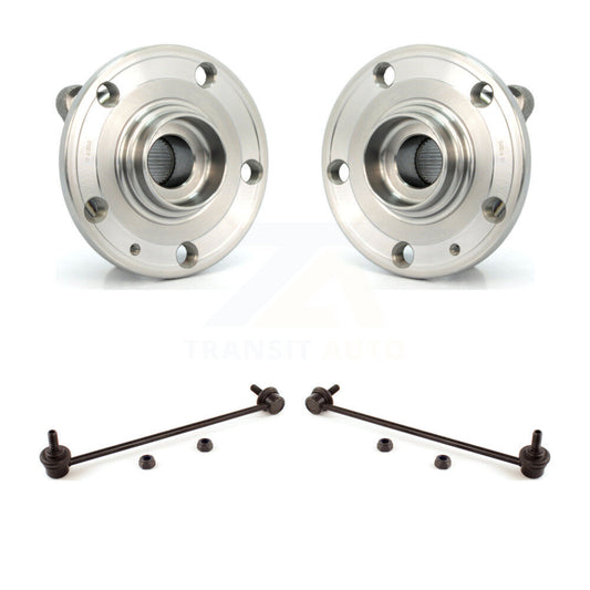[Avant] Kit d'ensemble roulement de roue et moyeu pour Volkswagen Jetta Passat Tiguan Beetle CC Audi GTI Q3 Eos Golf Rabbit A3 TT Quattro Limited R K7T-100557