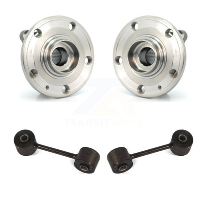 [Avant] Kit d'ensemble roulement de roue et moyeu pour 2005-2006 Volkswagen Jetta 7th 8th Digit Of VIN Is "9M" Or "1J" K7T-100559