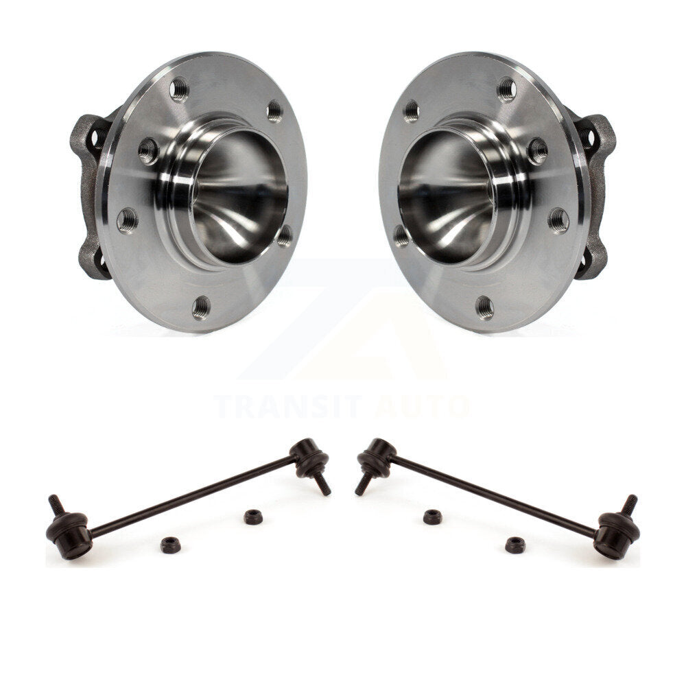 [Avant] Kit d'ensemble roulement de roue et moyeu pour 2006 BMW 325Ci 330Ci K7T-100560