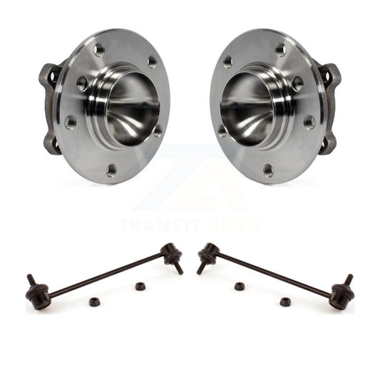 [Avant] Kit d'ensemble roulement de roue et moyeu pour 2006 BMW 325Ci 330Ci K7T-100560