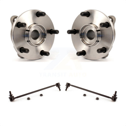 [Avant] Kit d'ensemble roulement de roue et moyeu pour Toyota RAV4 Scion xB Prius V tC Corolla iM Lexus HS250h K7T-100562 par Transit Auto