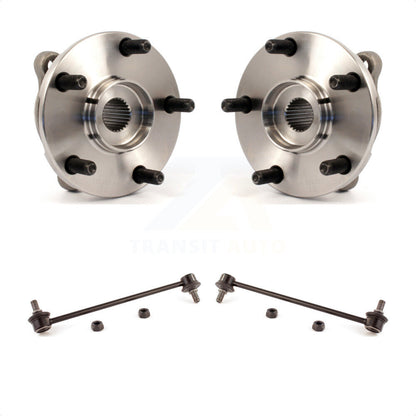 [Avant] Kit d'ensemble roulement de roue et moyeu pour 2018 Toyota Corolla iM K7T-100563 par Transit Auto