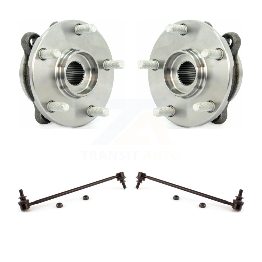 [Avant] Kit d'ensemble roulement de roue et moyeu pour Toyota RAV4 Scion tC Mirai K7T-100564