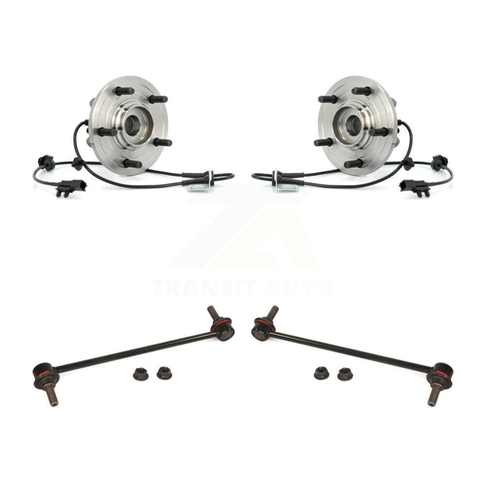 [Avant] Kit d'ensemble roulement de roue et moyeu pour 2007-2008 Chrysler Pacifica K7T-100565