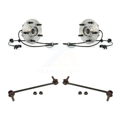[Avant] Kit d'ensemble roulement de roue et moyeu pour 2007-2008 Chrysler Pacifica K7T-100565