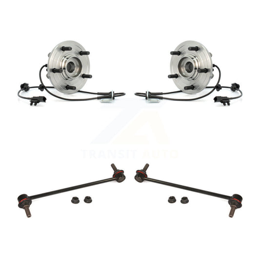 [Avant] Kit d'ensemble roulement de roue et moyeu pour 2007-2008 Chrysler Pacifica K7T-100565
