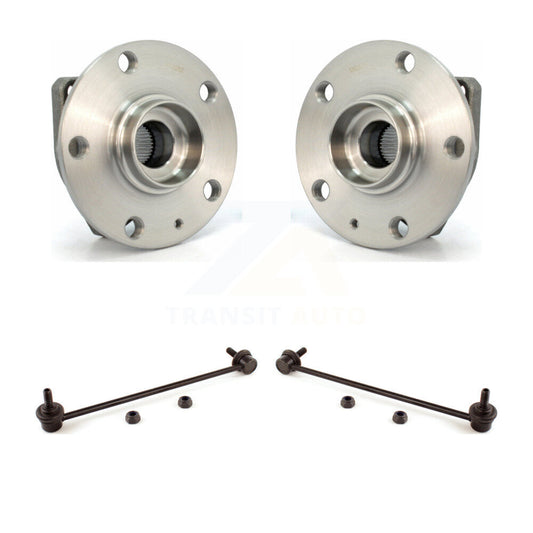 [Avant] Kit d'ensemble roulement de roue et moyeu pour Volkswagen Golf Eos Rabbit SportWagen GTI Alltrack e-Golf Audi A3 R R32 K7T-100567