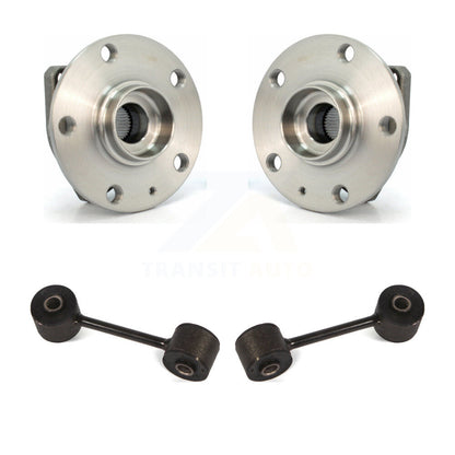 [Avant] Kit d'ensemble roulement de roue et moyeu pour Volkswagen Golf City sans Sport Suspension K7T-100569