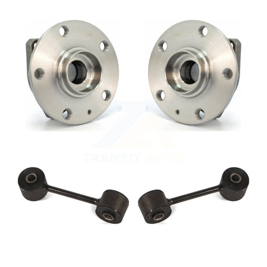[Avant] Kit d'ensemble roulement de roue et moyeu pour Volkswagen Golf City sans Sport Suspension K7T-100569