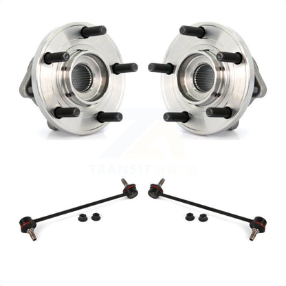 [Avant] Kit d'ensemble roulement de roue et moyeu pour Chrysler Sebring Dodge Avenger K7T-100571 par Transit Auto