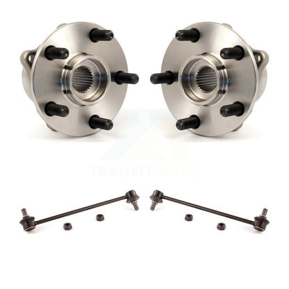 [Avant] Kit d'ensemble roulement de roue et moyeu pour 2004-2009 Toyota Prius K7T-100574