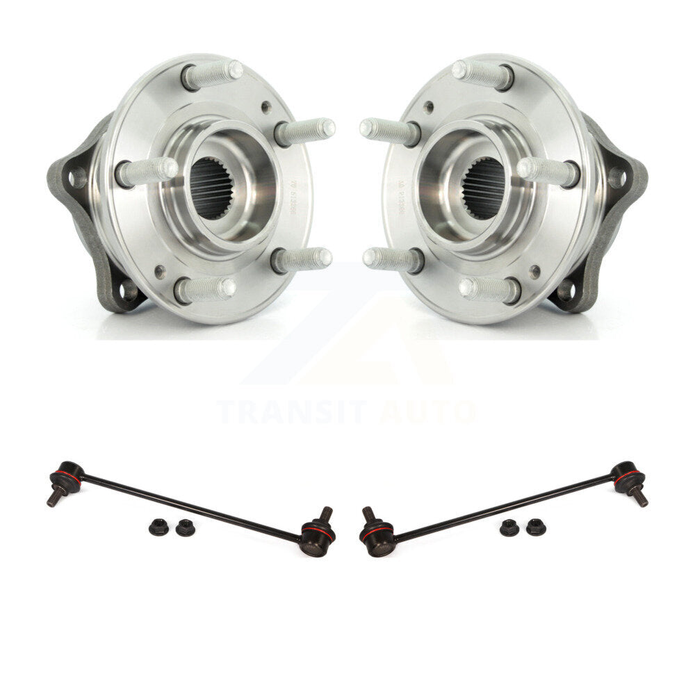 [Avant] Kit d'ensemble roulement de roue et moyeu pour Hyundai Kia Sorento Santa Fe Sport K7T-100575