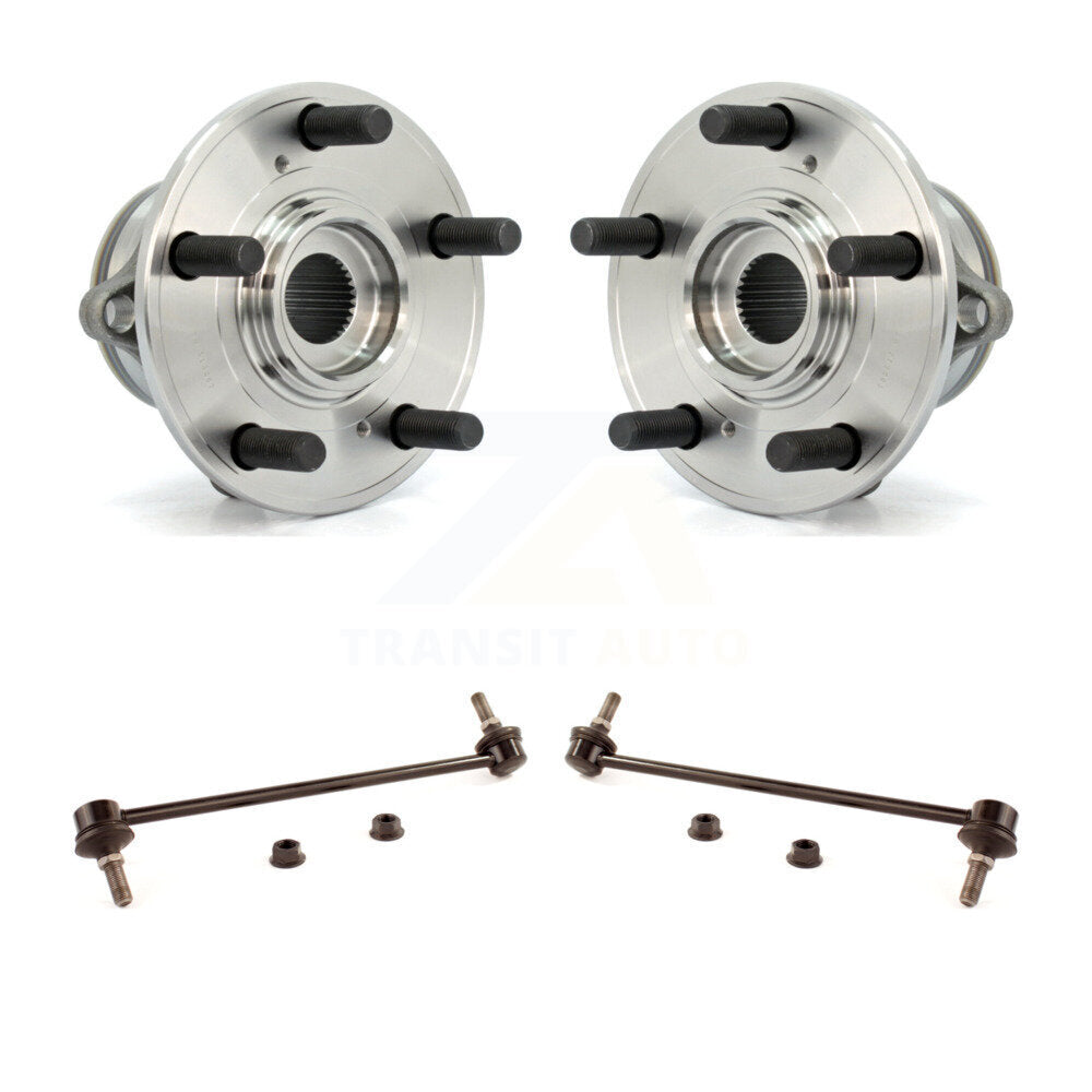 [Avant] Kit d'ensemble roulement de roue et moyeu pour Honda Pilot Acura MDX ZDX K7T-100576