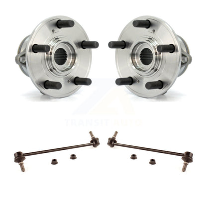 [Avant] Kit d'ensemble roulement de roue et moyeu pour Honda Pilot Acura MDX ZDX K7T-100576