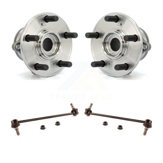 [Avant] Kit d'ensemble roulement de roue et moyeu pour Honda Pilot Acura MDX ZDX K7T-100576