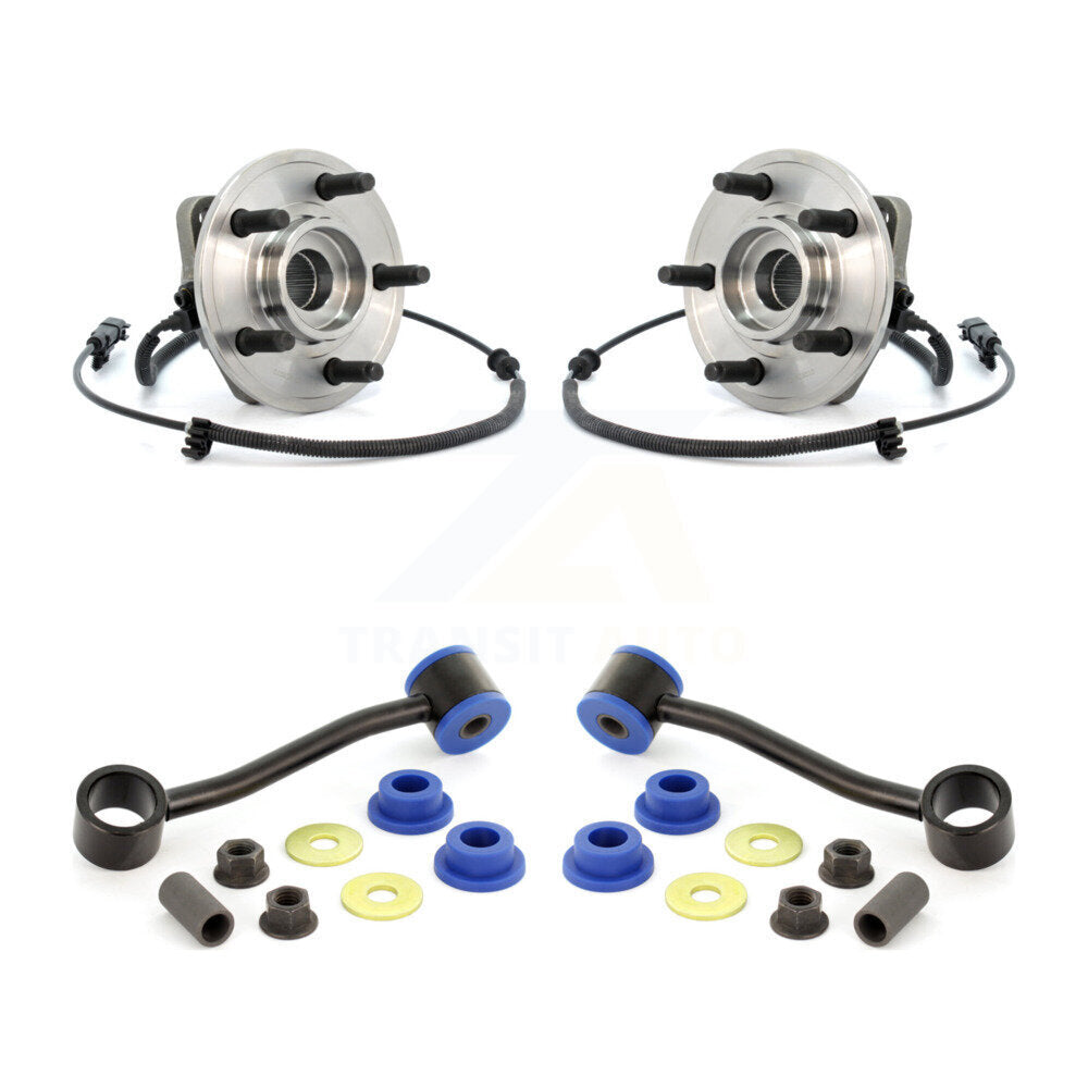 [Avant] Kit d'ensemble roulement de roue et moyeu pour Jeep Liberty Dodge Nitro K7T-100577